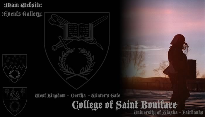 Saint Boniface S C A Splash Page